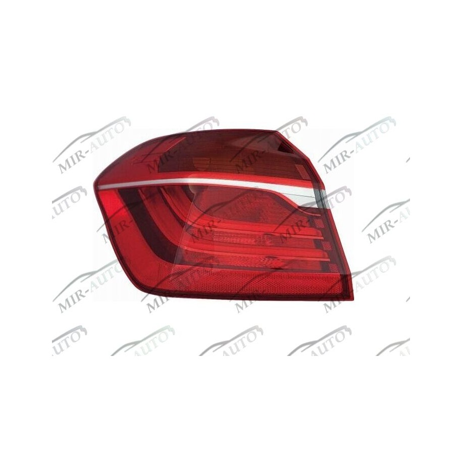 Tail light