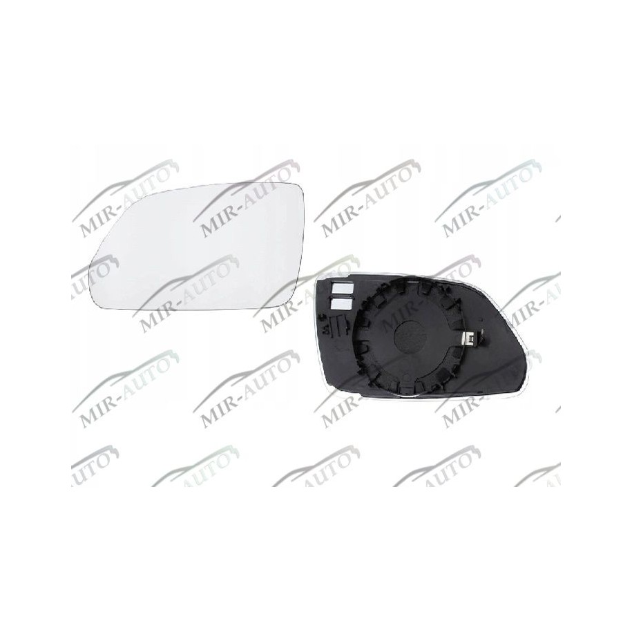 Door Mirror Glass Base