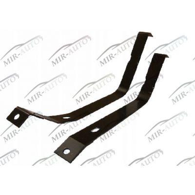 fuel tank strap set