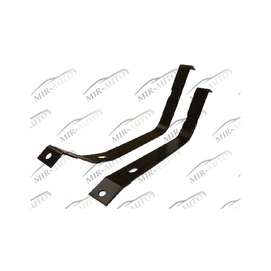 fuel tank strap set