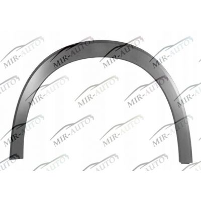 Fender arch (moulding)