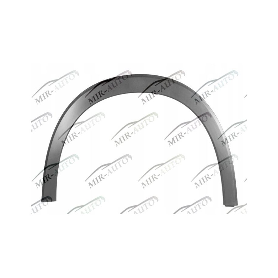 Fender arch (moulding)