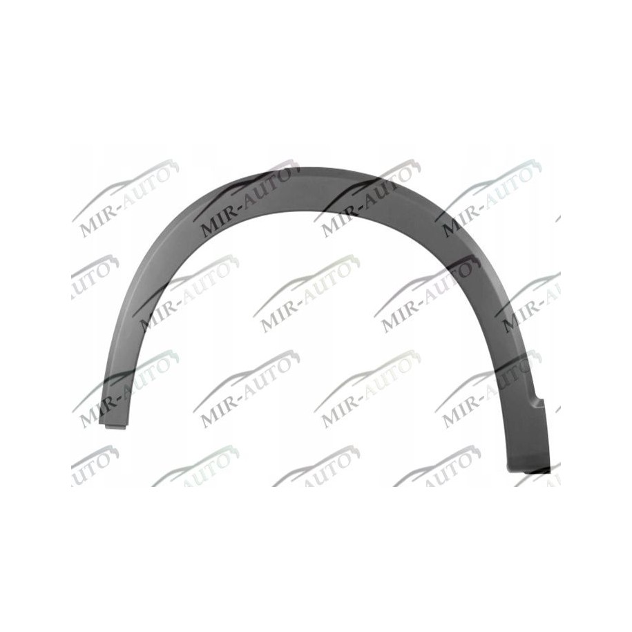 Fender arch (moulding)
