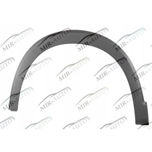 Fender arch (moulding)