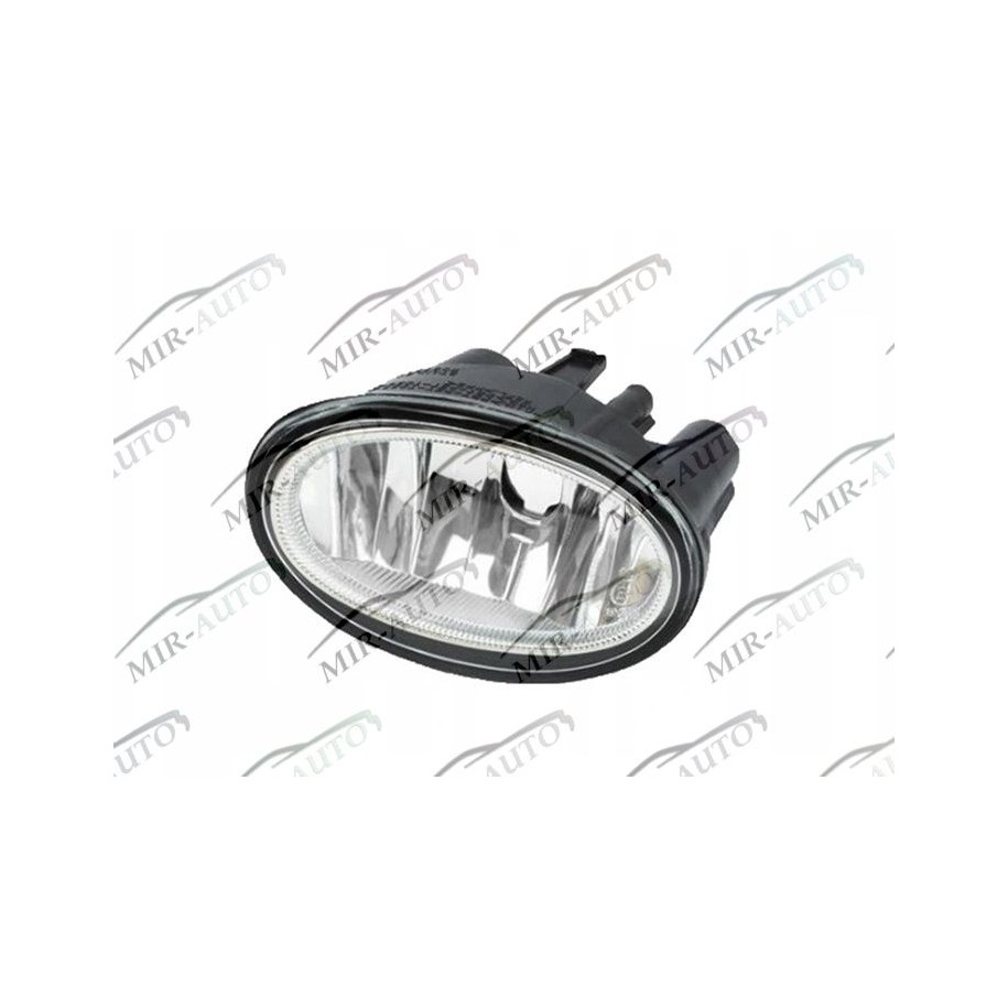 Front fog lamp