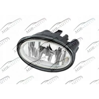 Front fog lamp