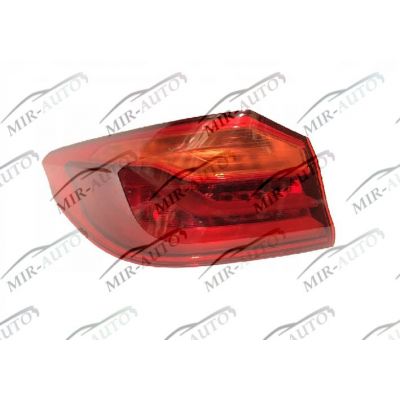 Tail light