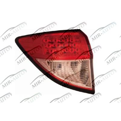 Tail light