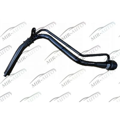 Fuel filler neck