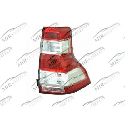 Tail light