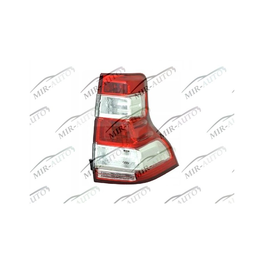 Tail light