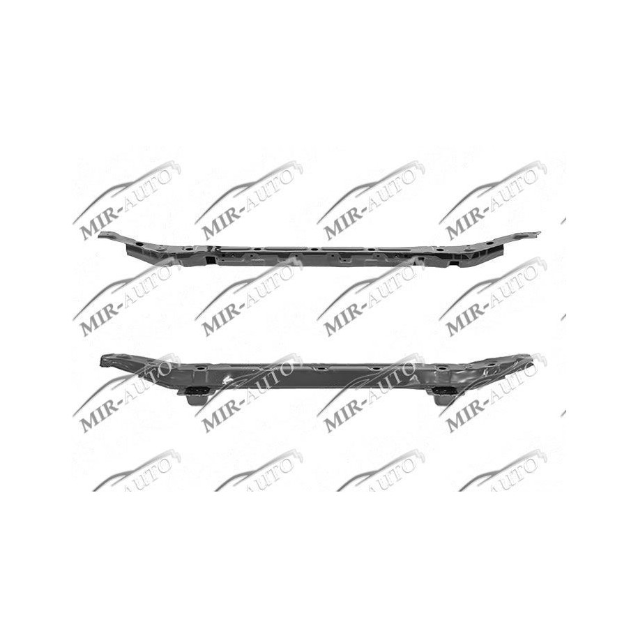 Балка нижняя панели передней