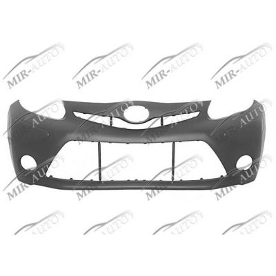 Front bumper