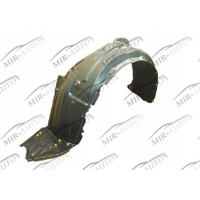 Plastic inner fender