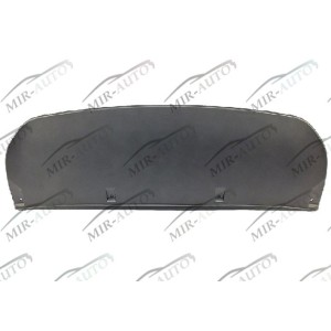 Bumper spoiler, front