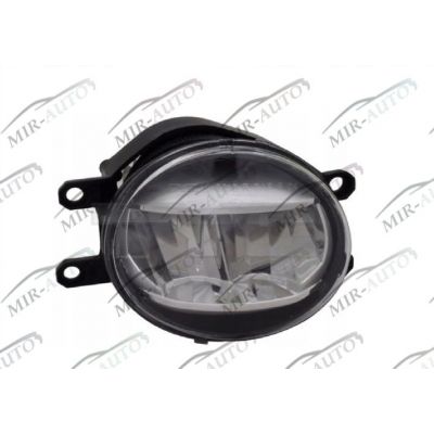 Front fog lamp