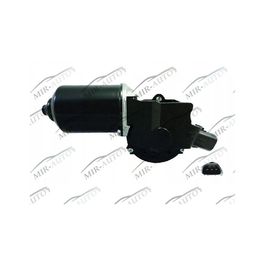 Wiper motor