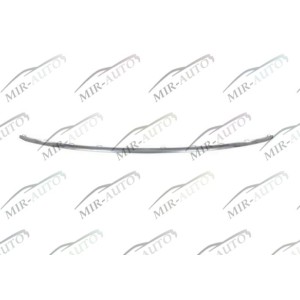 Bumper grill moulding