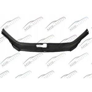 Верхняя накладка панели передней