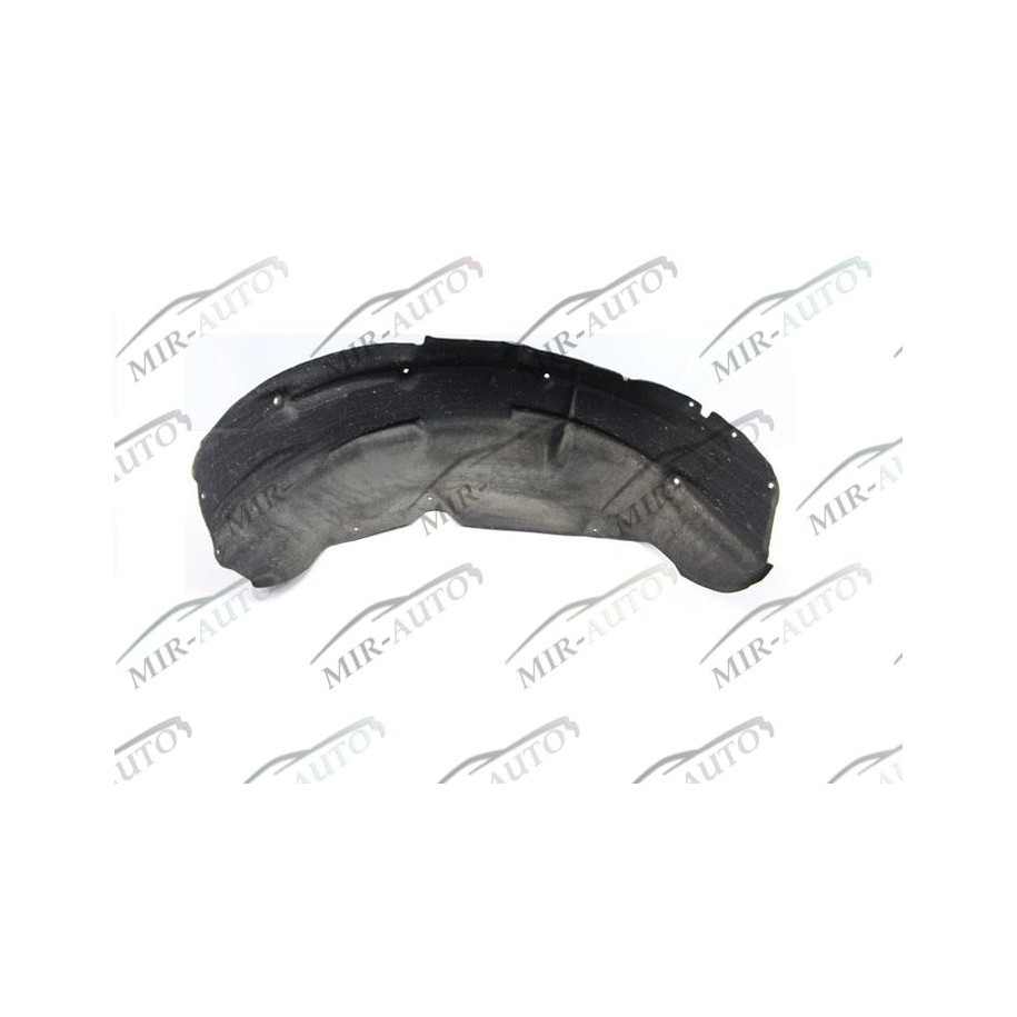 Plastic inner fender