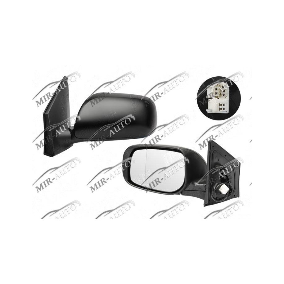 Зеркало внешнее