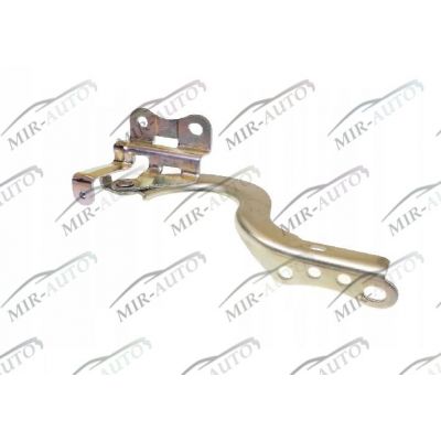 Bonnet hinge