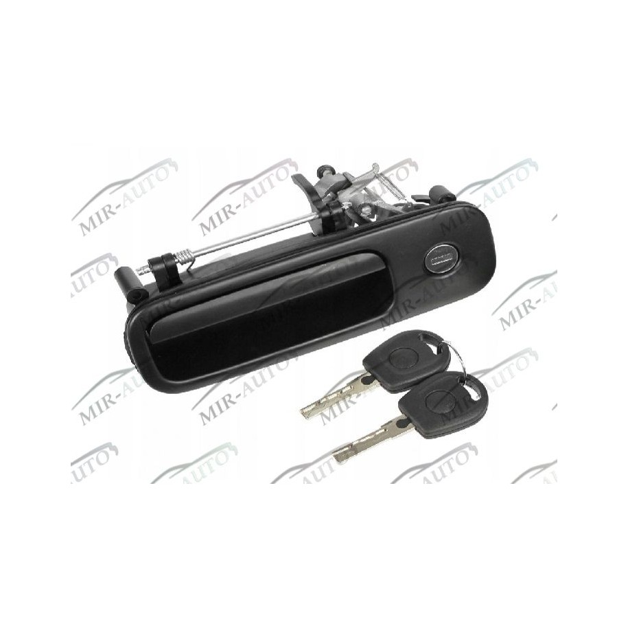 Outside door  handle