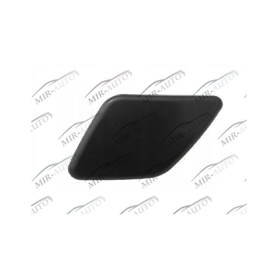 Headlamp washer cover