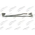 Wiper mechanism without motor