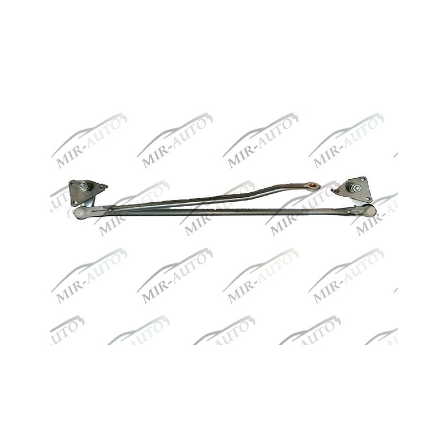 Wiper mechanism without motor