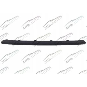 Bumper spoiler, front