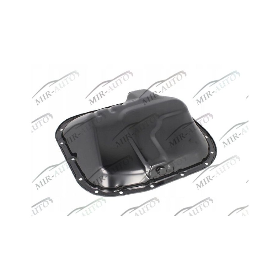Oil pan