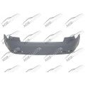 Bumper, rear