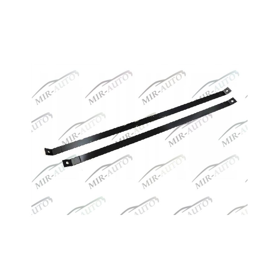 fuel tank strap set