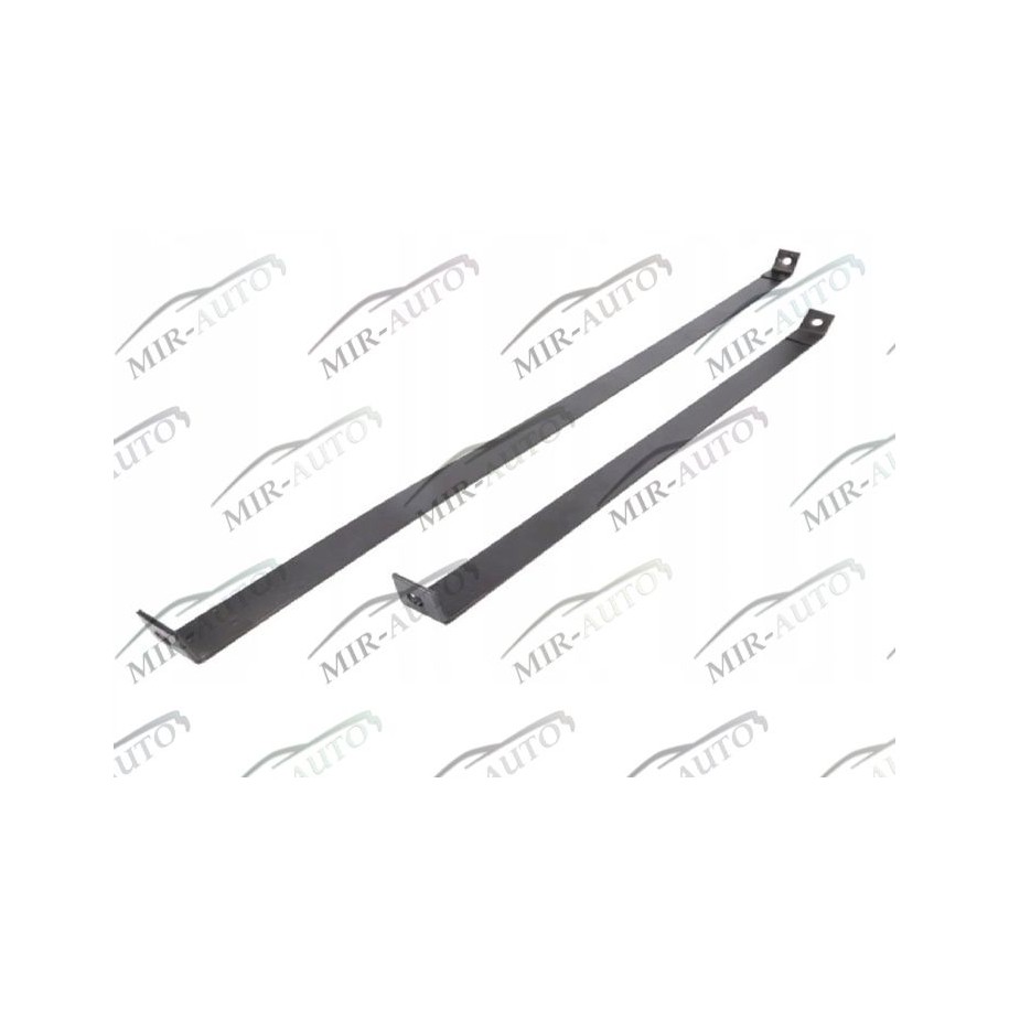 fuel tank strap set