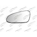 Door mirror glass base