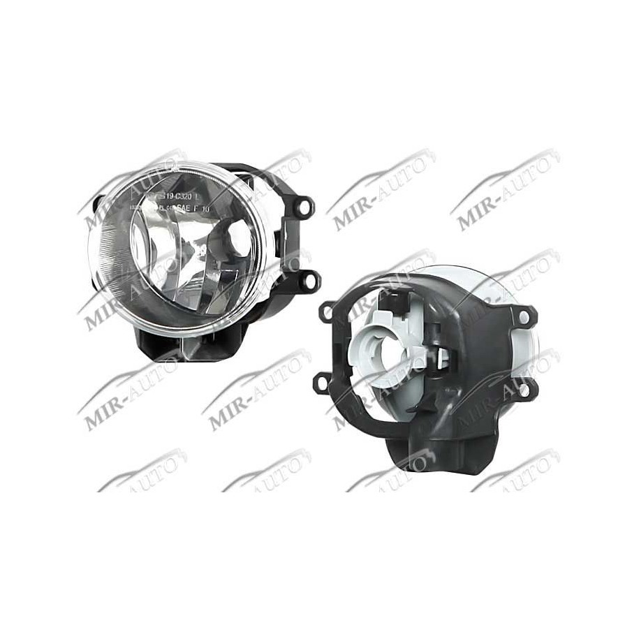 Front fog lamp