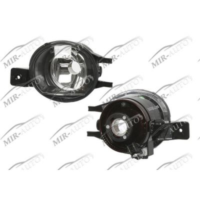 Front fog lamp