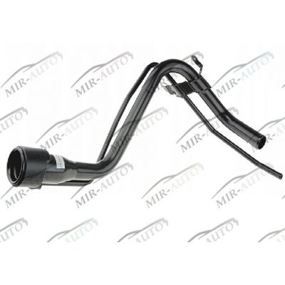 Fuel filler neck