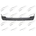 Bumper, rear