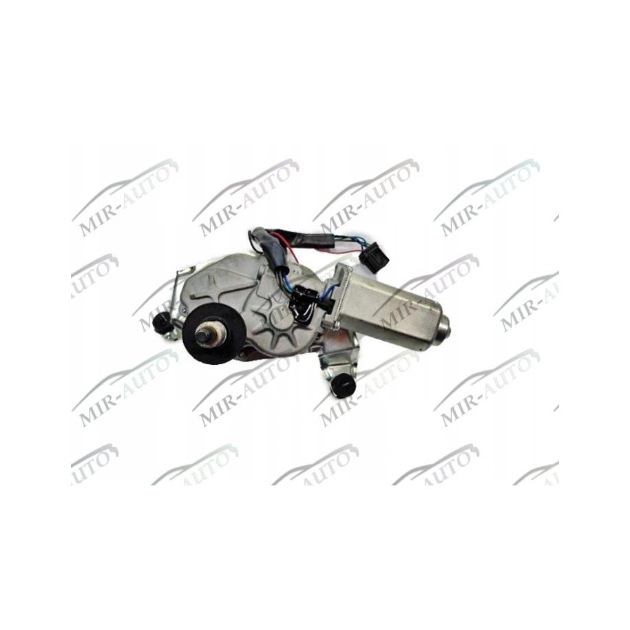 Wiper motor
