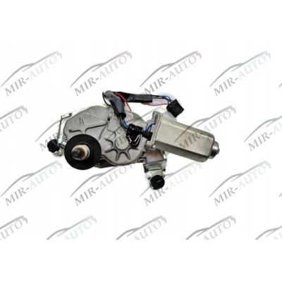 Wiper motor