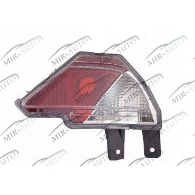 Rear fog lamp