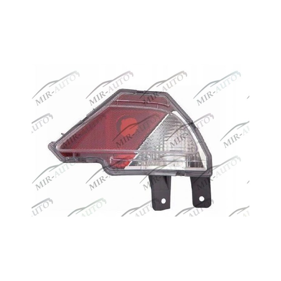 Rear fog lamp