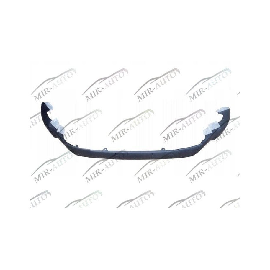 Spoileris po priekiniu bamperiu