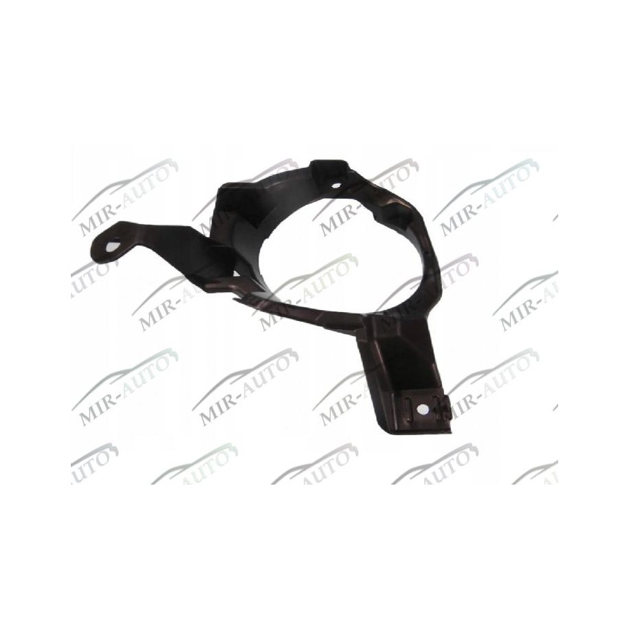 Fog lamp frame