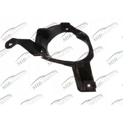 Fog lamp frame