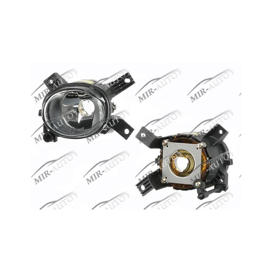 Front fog lamp