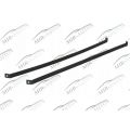 fuel tank strap set