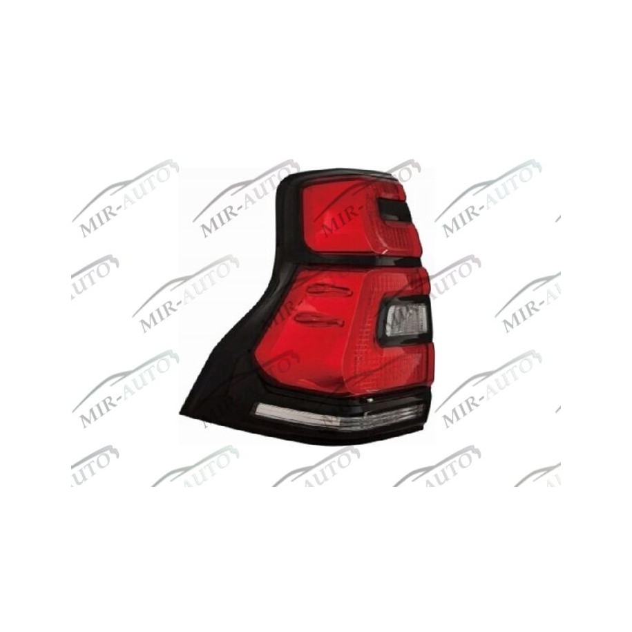 Tail light